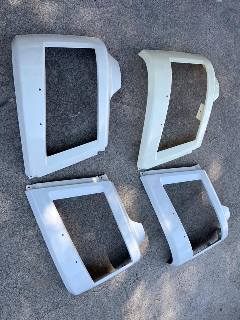 Accessoires pour camions DAYUN