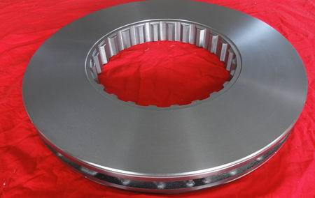 85103803 Disque de frein plaqué pour véhicule utilitaire