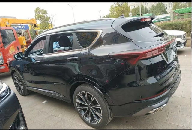 Jetour X70 2021 Zhuge 1.6t DCT Division 7 places