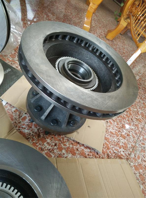 Disque de frein de moyeu en gros en Afrique