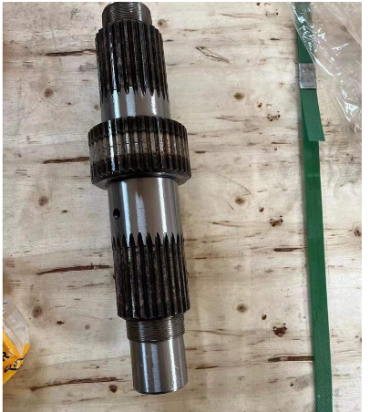 3553530235 3463530735 Arbre d'entrée différentiel pour camion lourd Benz