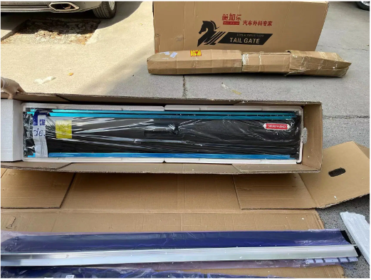  Housse de camion Auto Parts de Jmc VIGUS 3 PICKUP