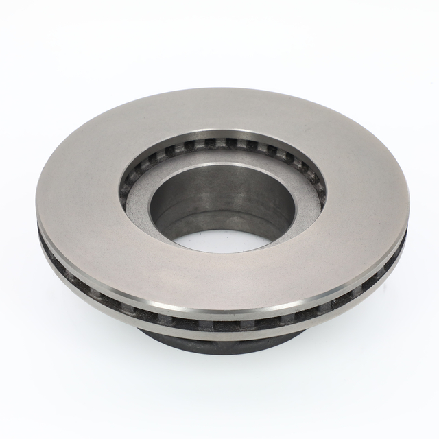 Différents modèles de disques de frein pour camion