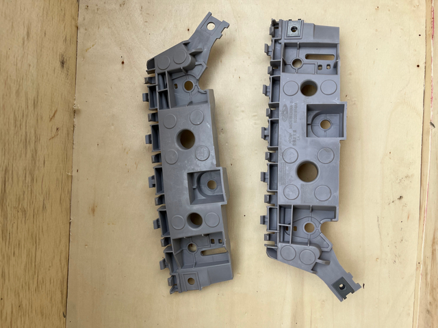 Assemblage du pare-chocs avant pour Chery Tiggo Series SUV