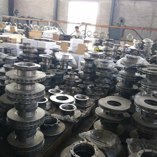 81508030024 Disque de frein MAN