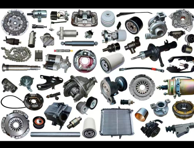 Accessoires de pièces de rechange pour Wuling Light Mini Trucks Series