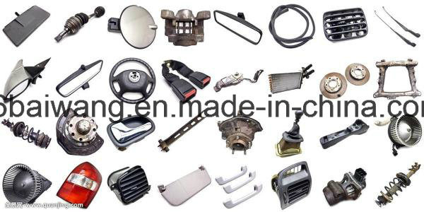 Accessoires de carrosserie Pièces complètes Pièces de voiture entières Pièces automobiles Tous les accessoires de véhicule pour Chery Zotye, Brilliance, Zxauto Cars SUV Pickup etc.