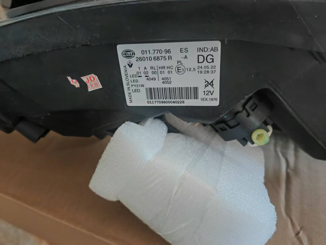 Renault Kadjar a mené les phares