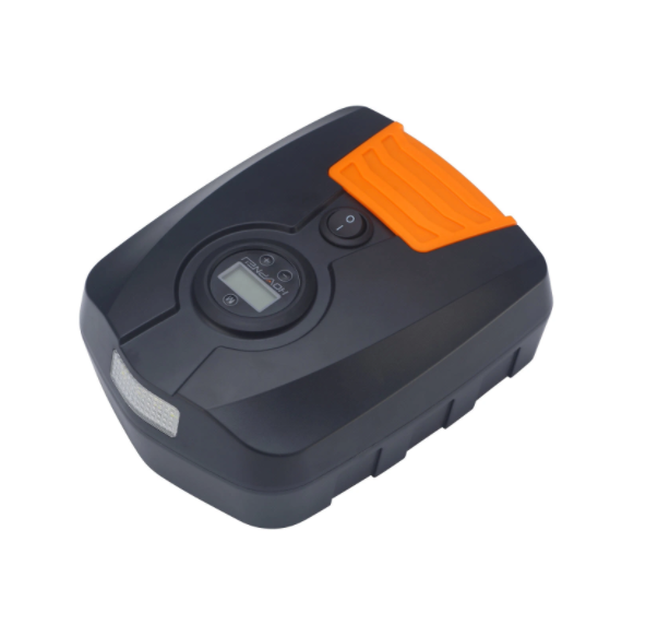 Compresseur d'air de gonfleur de pression de pneu d'air de Type numérique automatique d'outil de pneu d'appareil automatique pour le pneu de voiture de Mg Byd Jmc