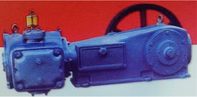 Piston alternatif horizontal d'huile série W Wl Wy pompe à vide pour le séchage chimique