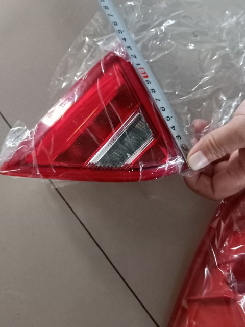 Feu arrière automobile, accessoires électriques automatiques, feu antibrouillard, feu arrière de feu de freinage, phare avant gauche pour tous les types de Geely JAC, voiture Chery, SUV, pick-up