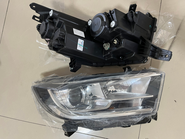 accessoires Landwind x2 SUV