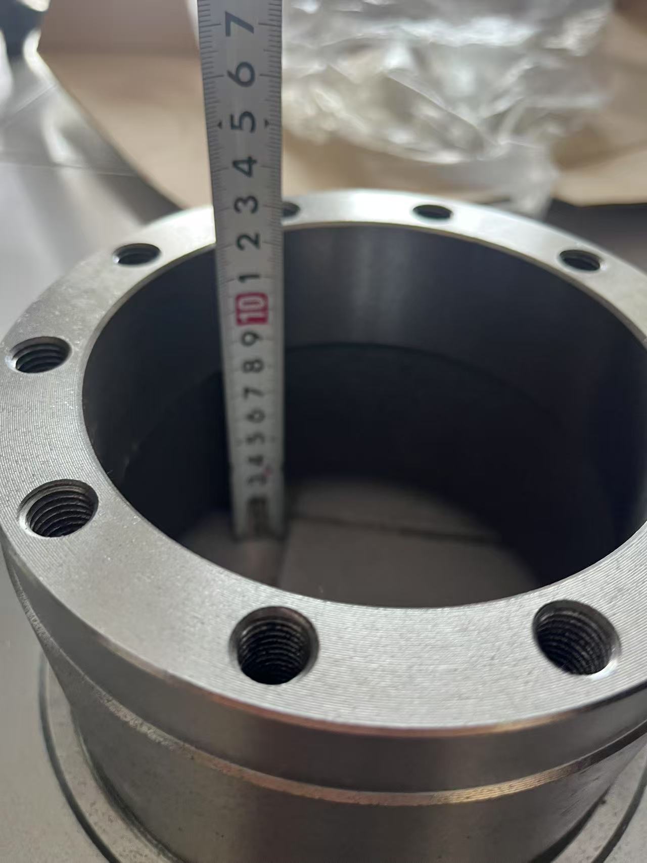 Zibo Baiwang Machinery Equipment Co., Ltd.: Surmonter les défis pour gagner la confiance du client libanais avec une exportation de précision de composants de freinage de camion