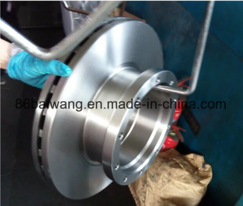 Disque de frein pour camions Mecedes Benz Atego