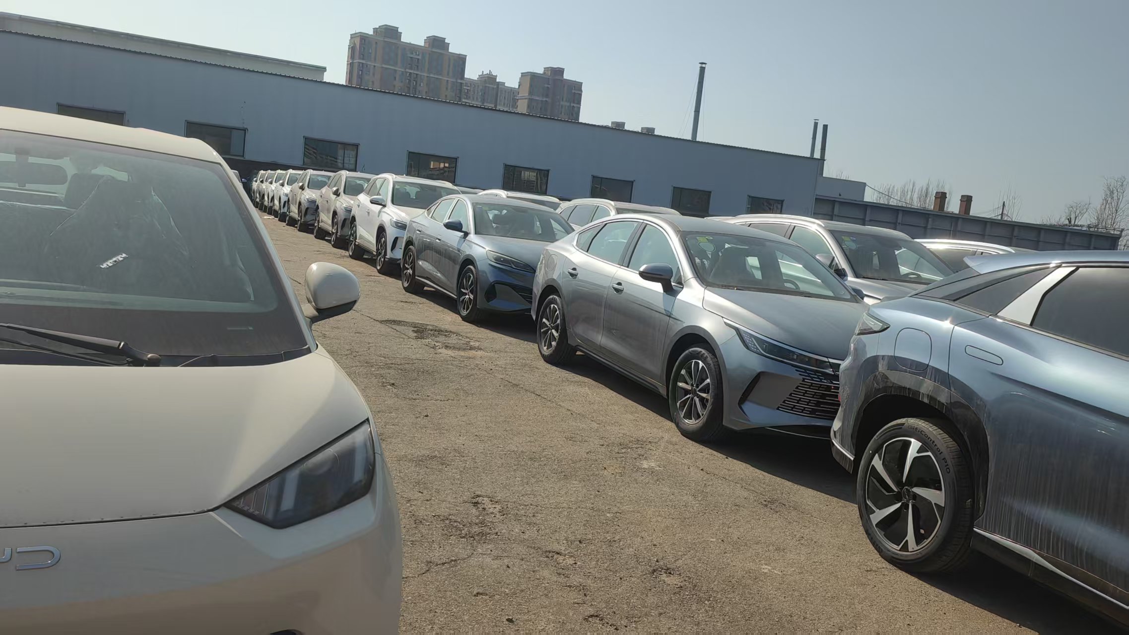 Vente en gros de pièces automobiles BYD : guide complet pour les importateurs