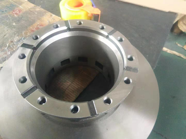 1906438 2996328 Disque de frein à grande vitesse CV