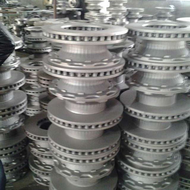 0308835050 Disque de frein BPW