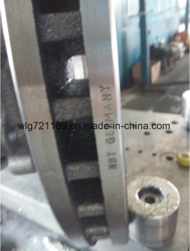 Disque de frein de camion Mbr9004 pour Volvo Fe