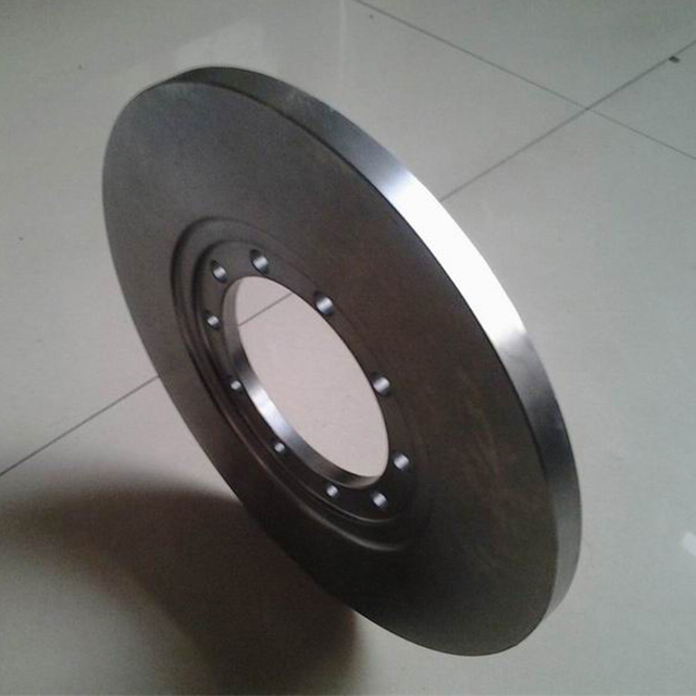 Disque de frein de voiture revêtu de camion Daf d'Asie centrale