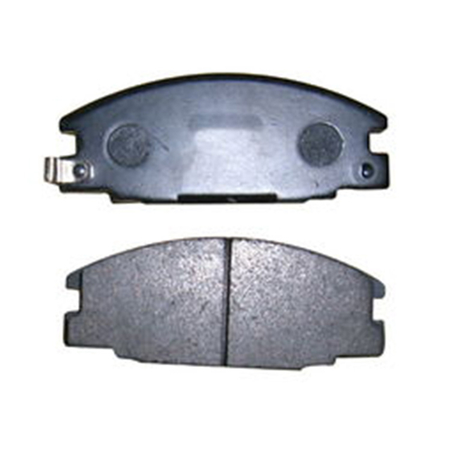 Plaquette de disque de frein de voiture