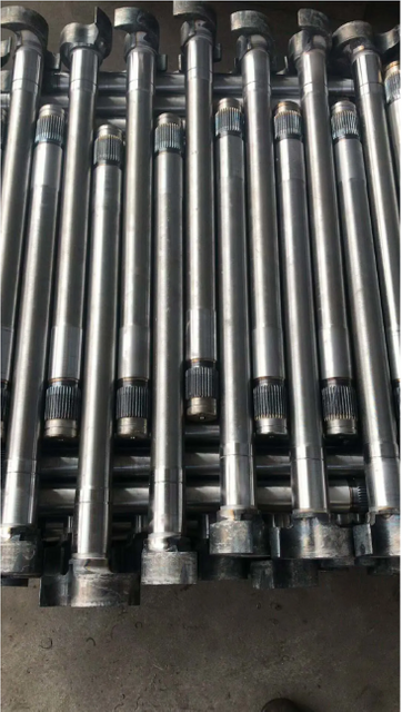 Costume d'arbre de frein pour la remorque de camion Mecedes Benz