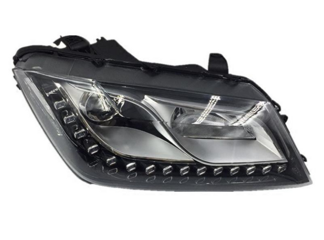 Accessoires de carrosserie applicables à l'ensemble de phare Great Wall Haval H2, à l'ensemble de phare Harvard H2, au phare adapté aux véhicules Haval H2