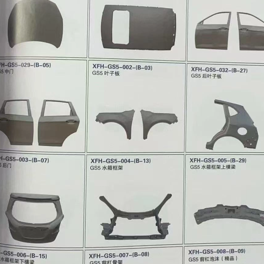 Étriers de frein: matériaux, conceptions et implications de performance