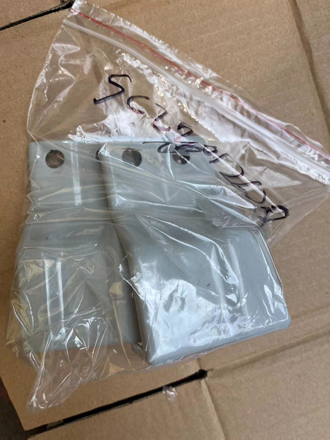 Accessoires de voiture complète BYD ATTO3