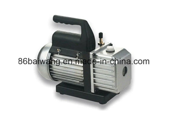 Pompe à vide à deux étages à sec à piston horizontal à palettes rotatives 2BV2060 Wlw dans l'industrie