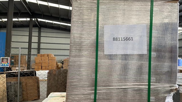 4079001800 Disque de frein plaqué SAF pour bus