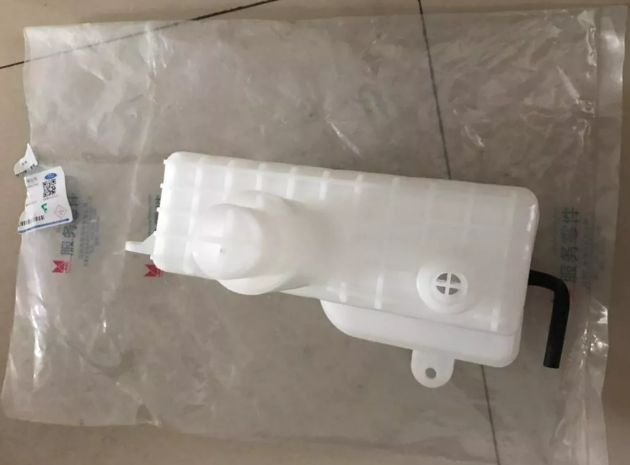 Remplacement du compresseur et du condenseur Landwind AC