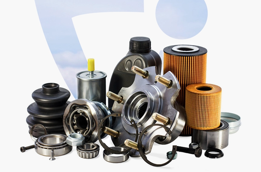 Fournisseur de pièces automobiles OEM BAIC pour le marché secondaire mondial