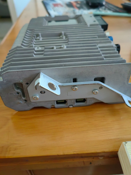 Boîtier hôte de communication d'informations pour SUV Jetour X70